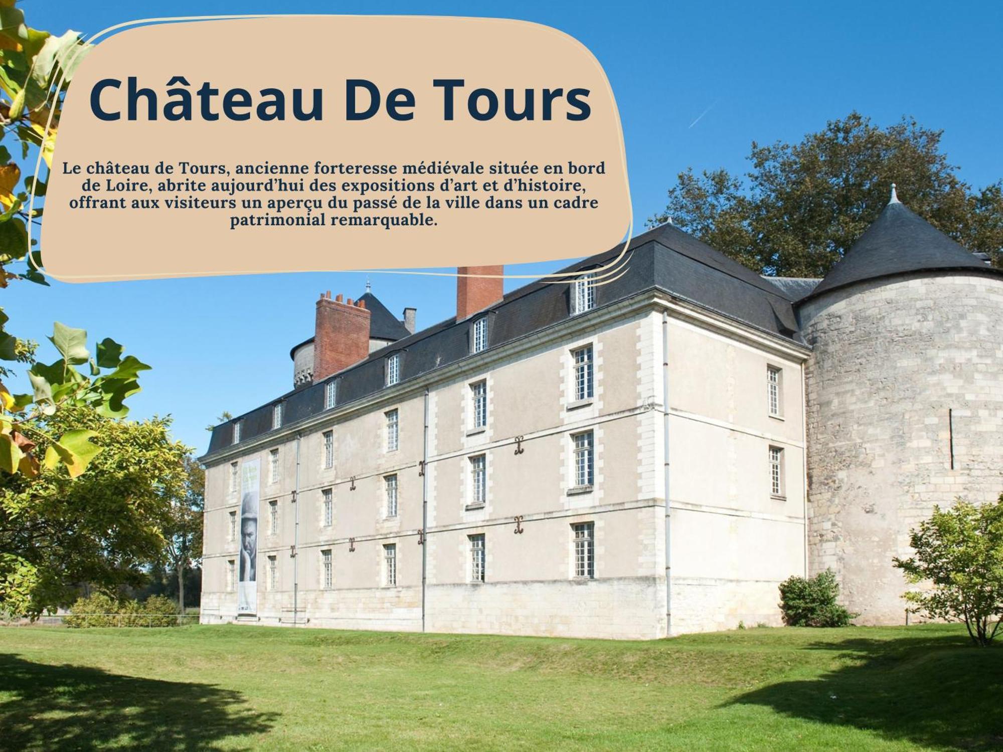Le Faubourg Quai Paul Bert Tours Exterior foto